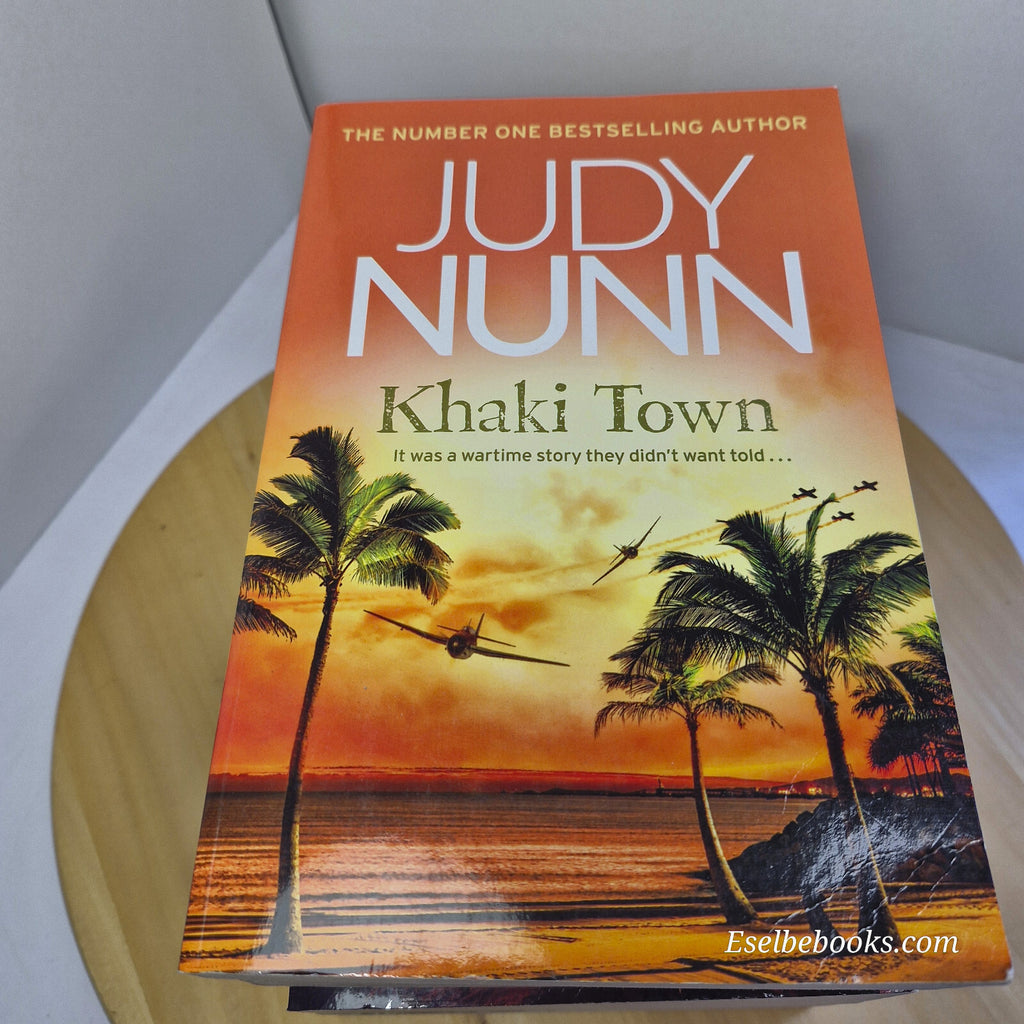 Various Judy Nunn fiction stories - buy 2 or more for discount