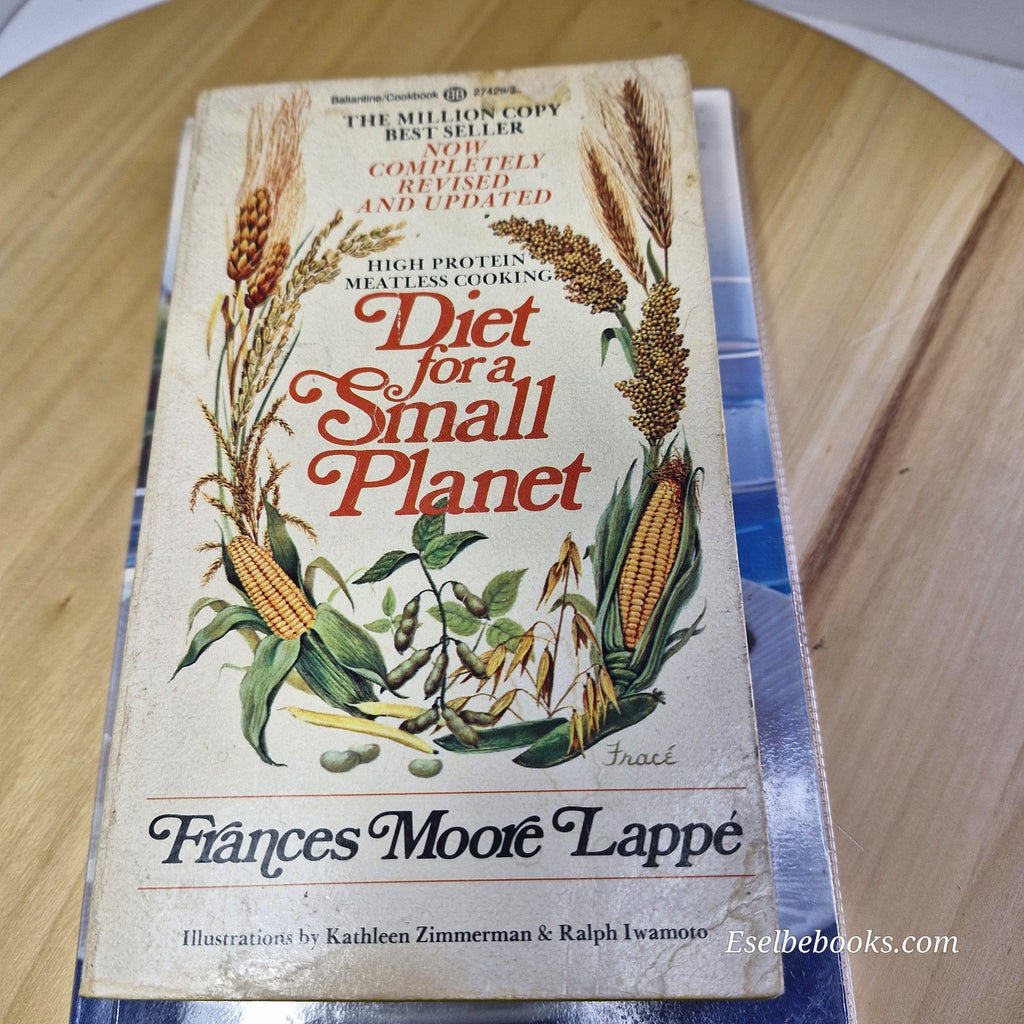 Diet for a Small Planet/Natural oils from nuts & seeds/Recipes for your steamer