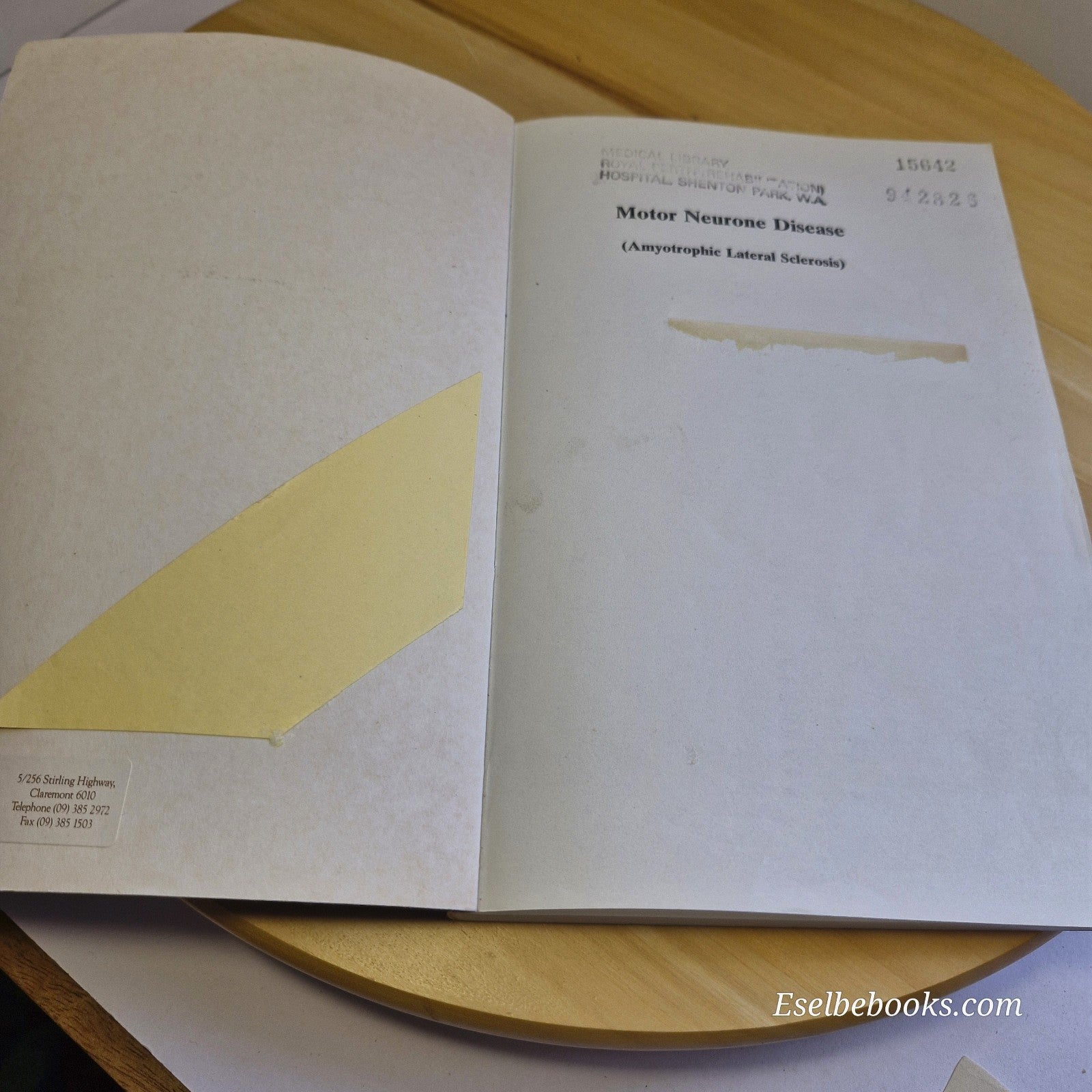 Motor Neurone Disease (Therapy in Practice) By Susan Beresford - paperback