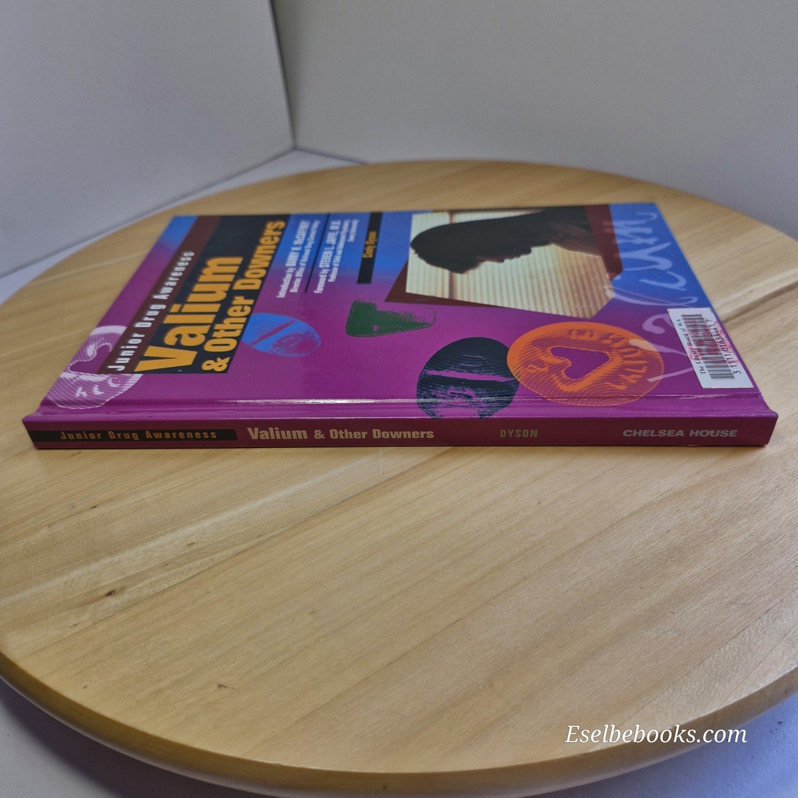 Valium and Other Downers By Cindy Dyson · 1999 - hardback