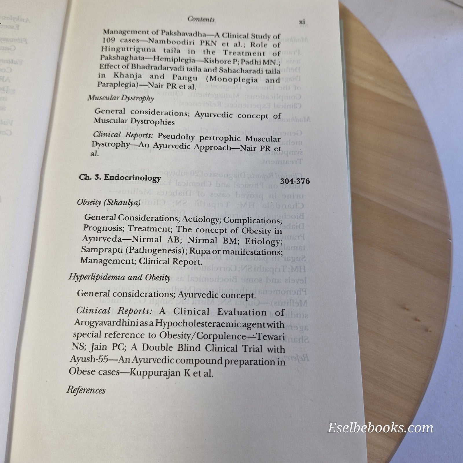 Ayurvedic Clinical Medicine Volume 2 By Atmakuri Vinaya Kumar · 1997 - hardback