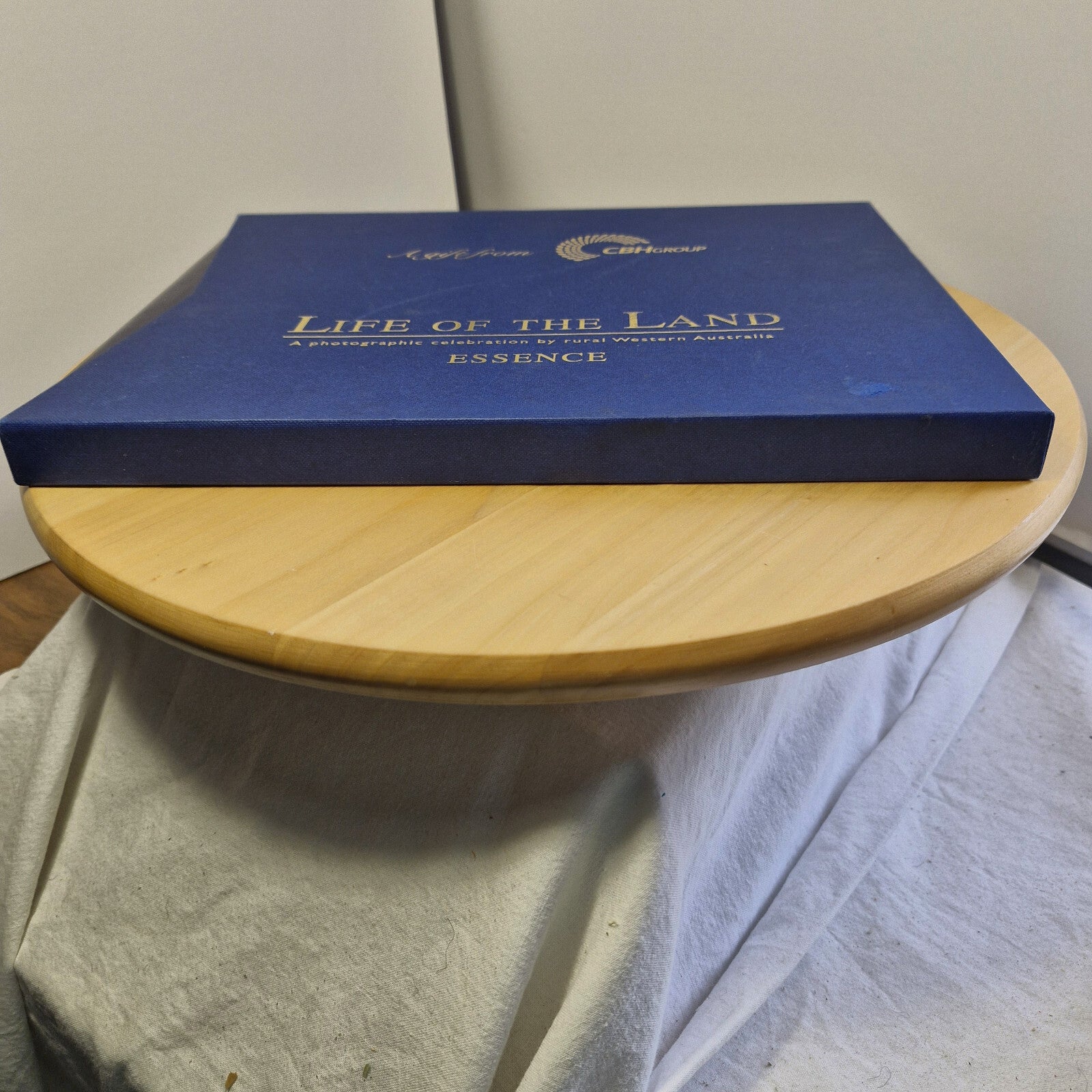 Life of the land - a photographic celebration by rural Western Australia - ha...