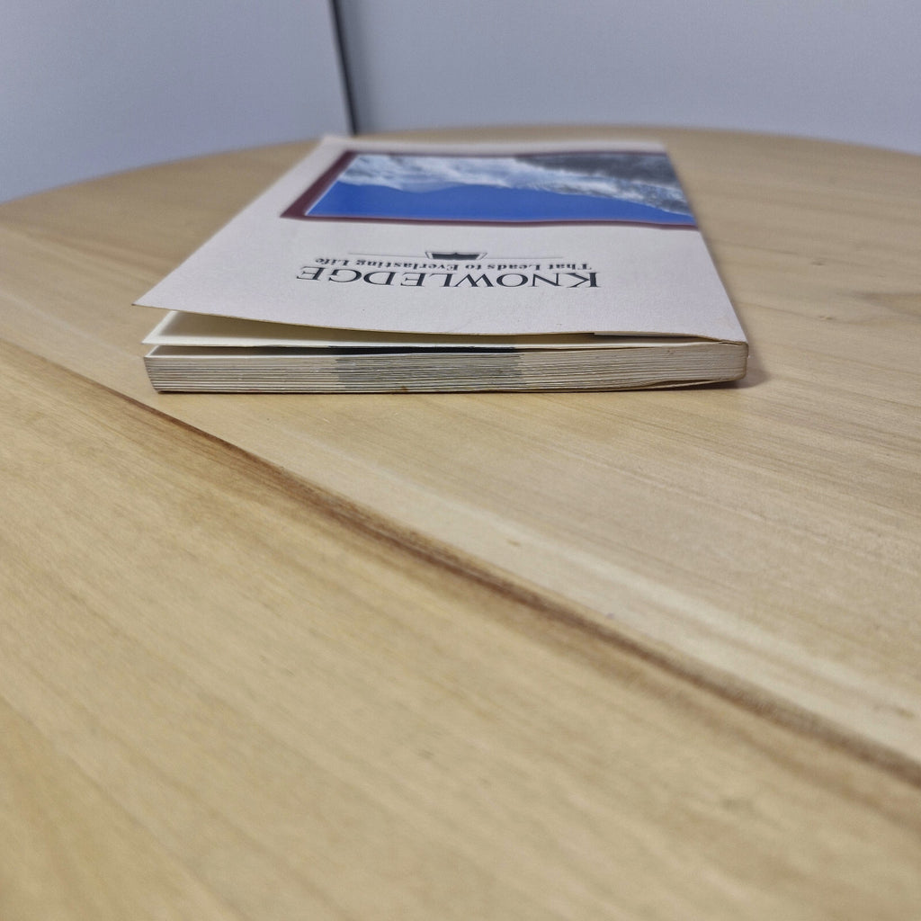 Religion: Knowledge that leads to everlasting life published by Watchtower - ...