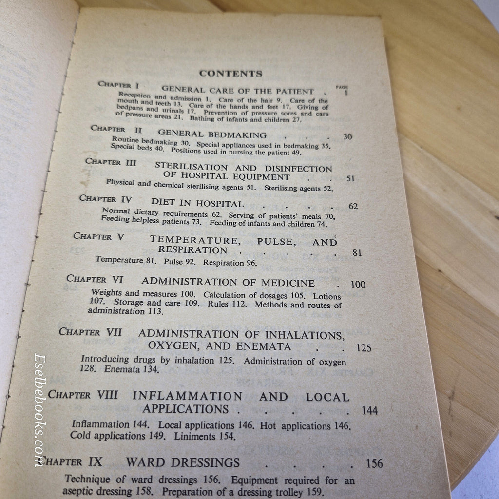 Foundations of Nursing and First Aid By Janet S. Ross, Kathleen J. W. Wilson ...