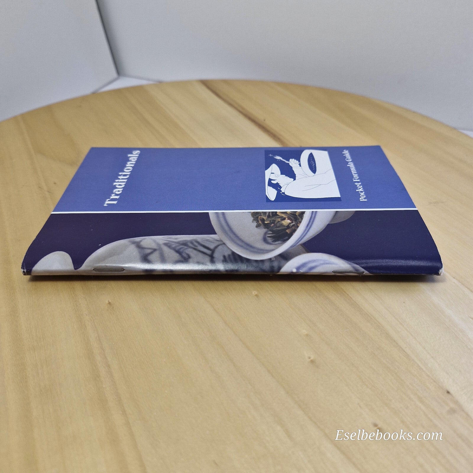 Traditionals - pocket formula guide by Kan Herb Company - paperback