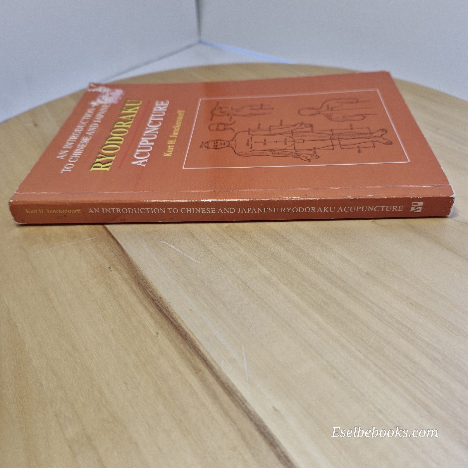 An Introduction to Chinese and Japanese Ryodoraku Acupuncture by K Junckerstorff