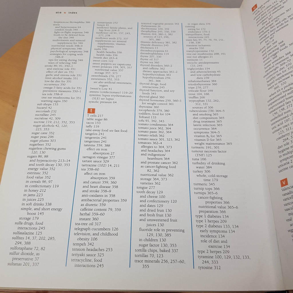 Foods that Harm, Foods that Heal An A-Z Guide to Safe and Healthy Eating By R...