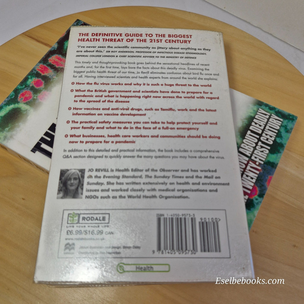 Everything You Need to Know about Bird Flu (Revill) & The new killer germs (Moor