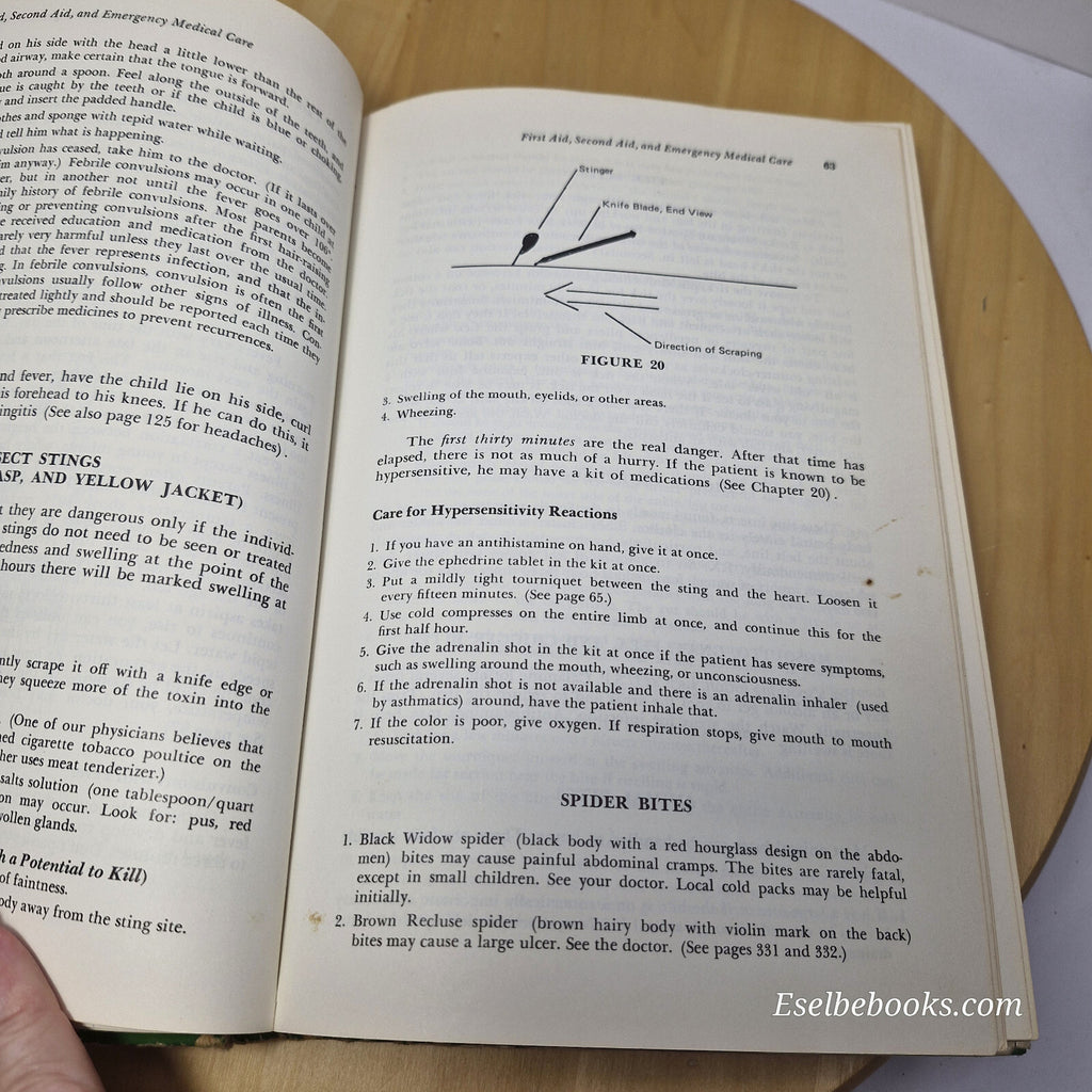 The Parents' Medical Manual By Glenn Austin, Julia Stone Oliver, John C. Rich...