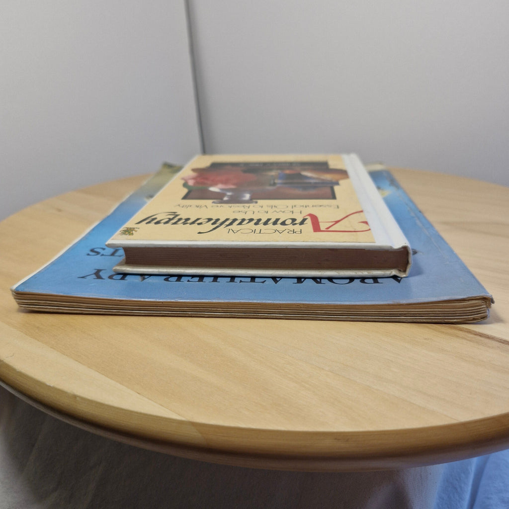 Aromatherapy for Common Ailments  & Practical Aromatherapy By Shirley Price -...