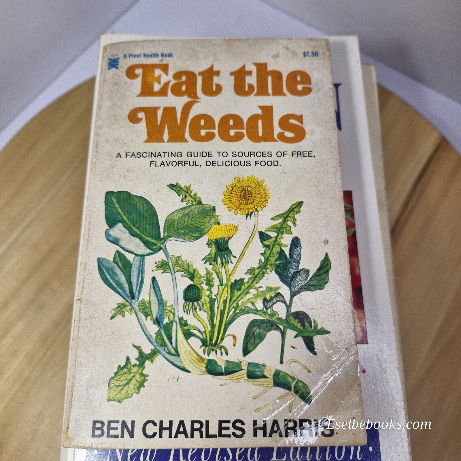 Organic/permaculture/planting companion guide books - buy 2 or more for discount