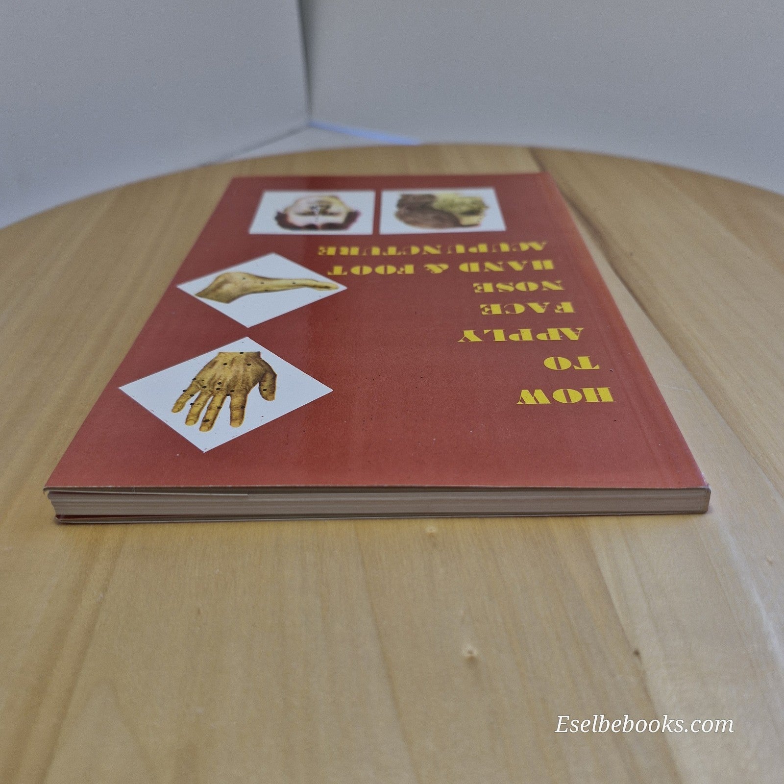 How to Apply Face Nose Hand & Foot Acupuncture by Dr L K Kho - paperbac