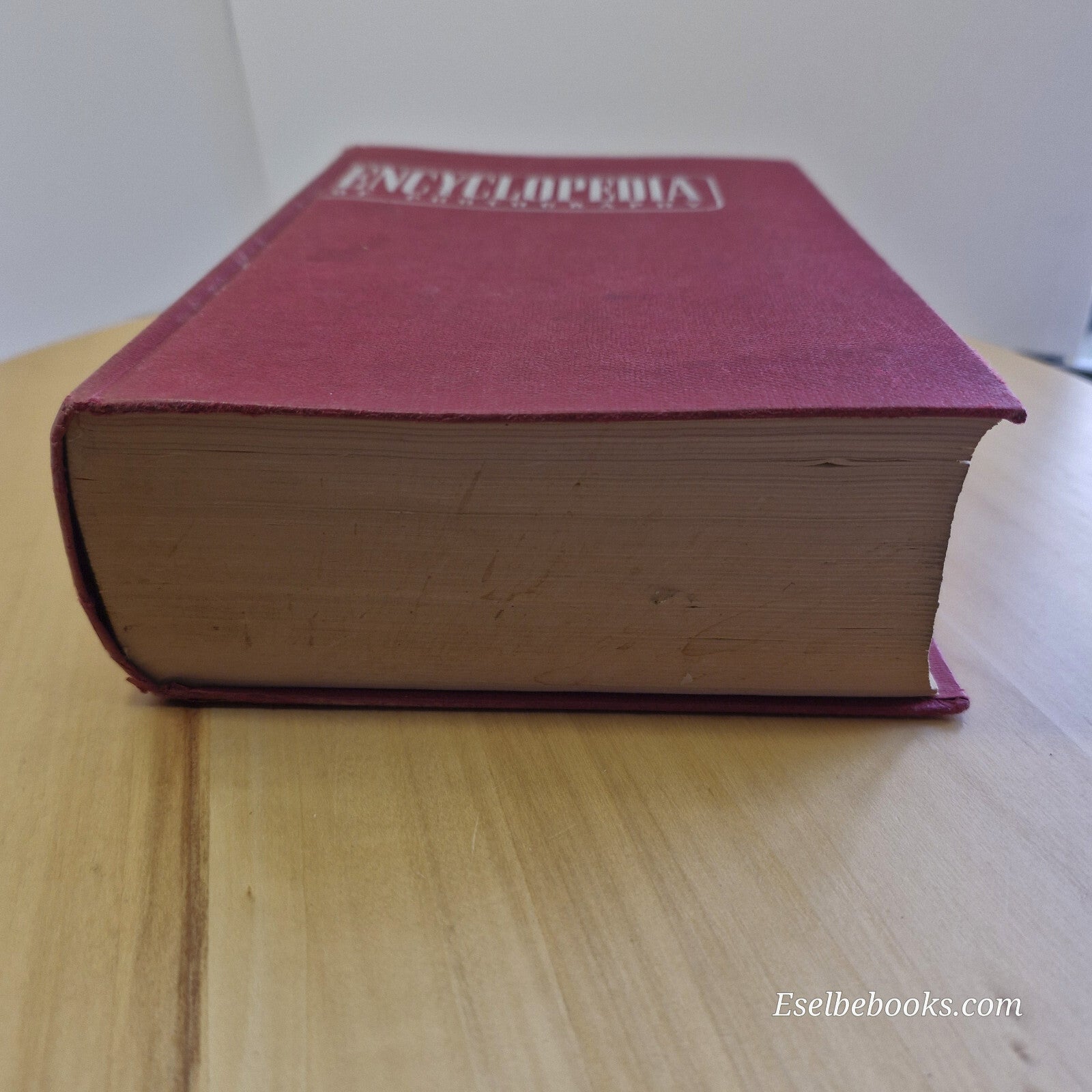 The Focal Encyclopedia of Photography - 1975 - vintage hardback