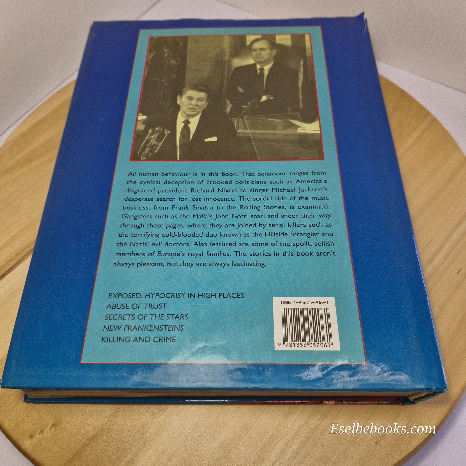 Biographies: Inside stories by Allan Hall - large hardback