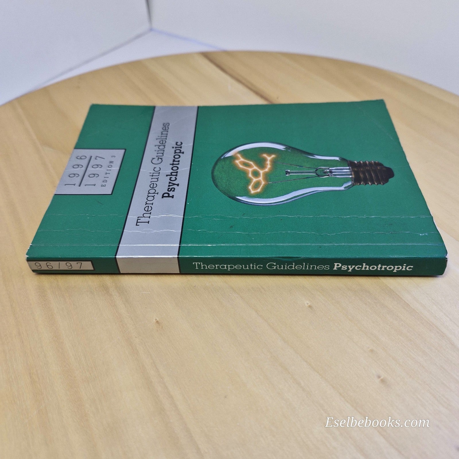 Therapeutic Guildelines Psychotropic Edition 3 1996/1997 - paperback