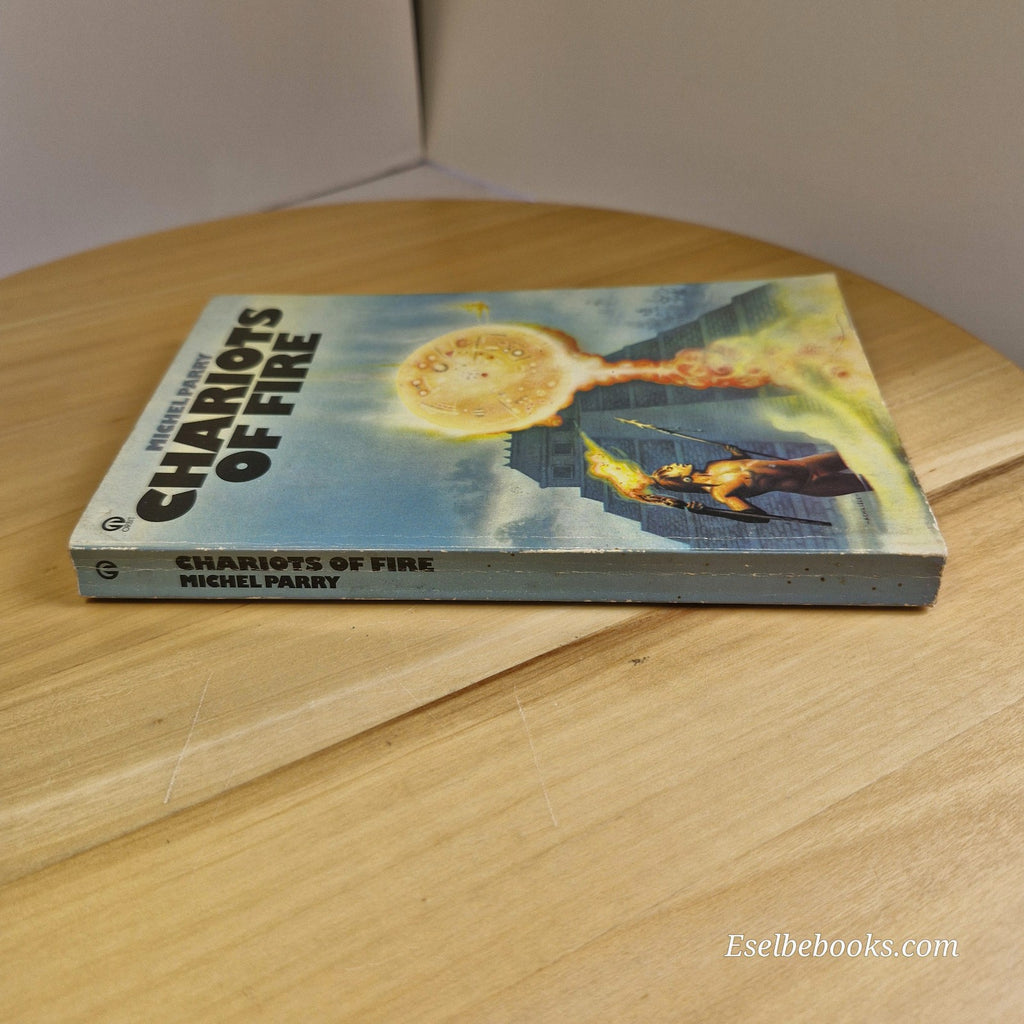 Chariots of Fire By Michel Parry · 1977 - paperback