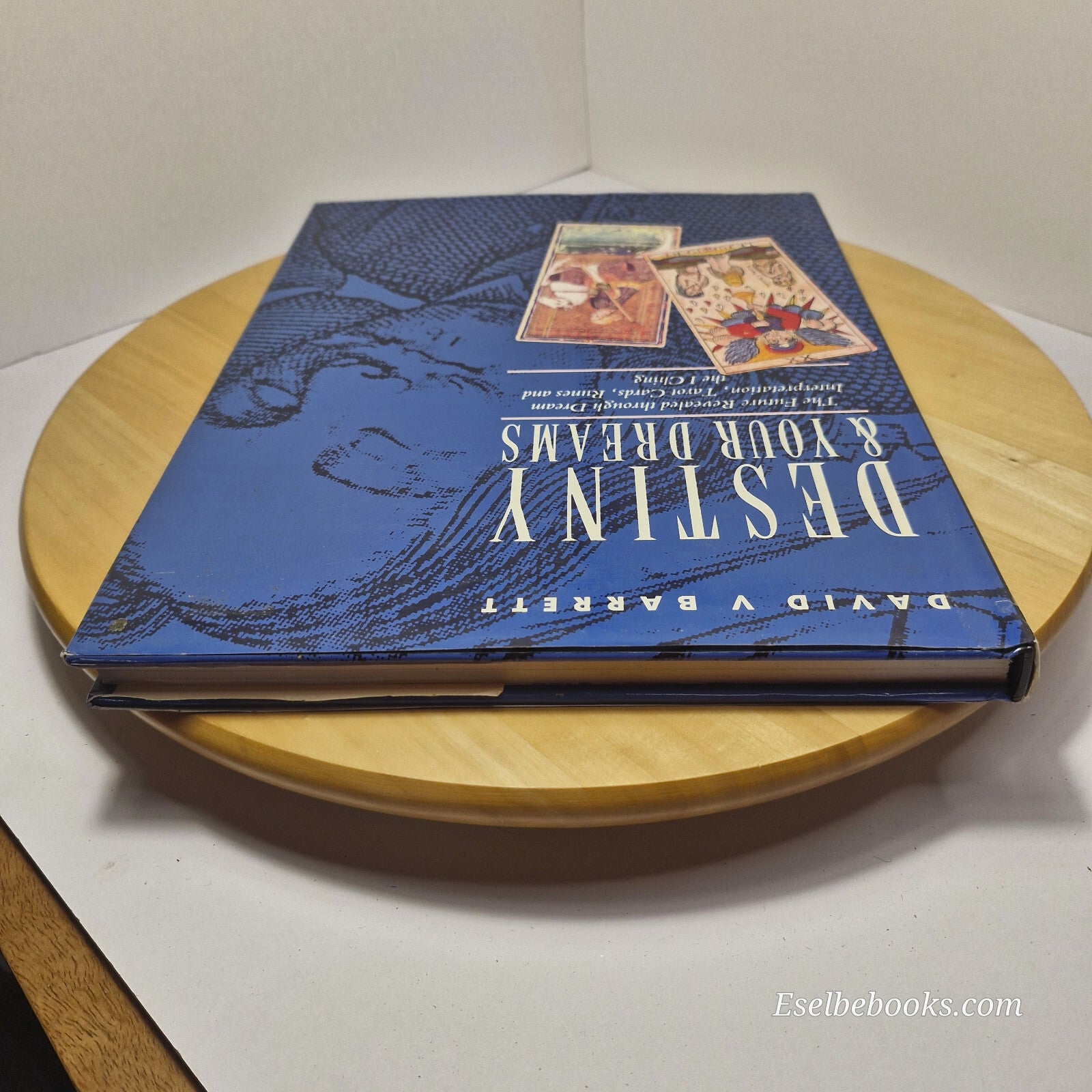 Astrology: Destiny and your dreams by David V Barrett * large hardback with d...