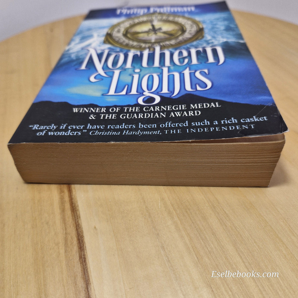 Northern lights by Philip Pullman Vol 1 of His dark materials series - paperback
