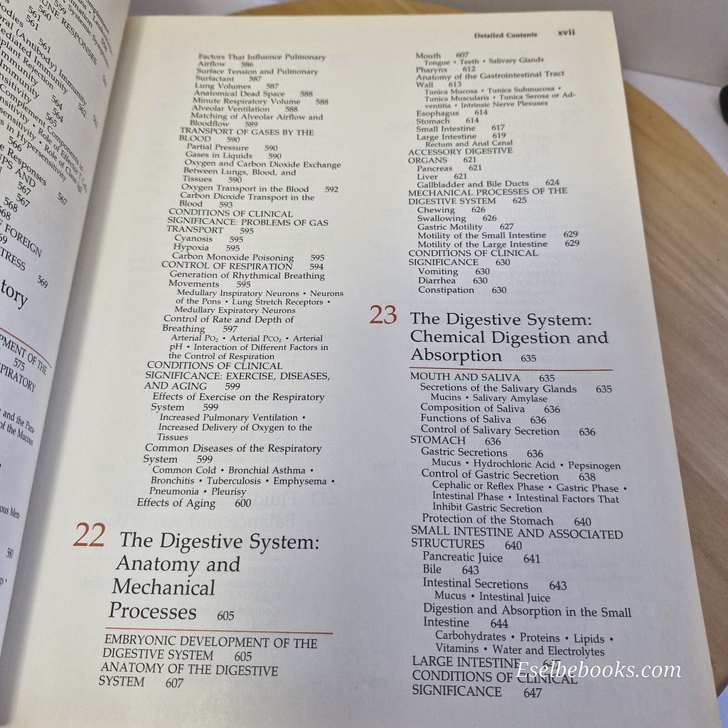 Human Anatomy and Physiology By Alexander P. Spence, Elliott B. Mason 2nd ed ...