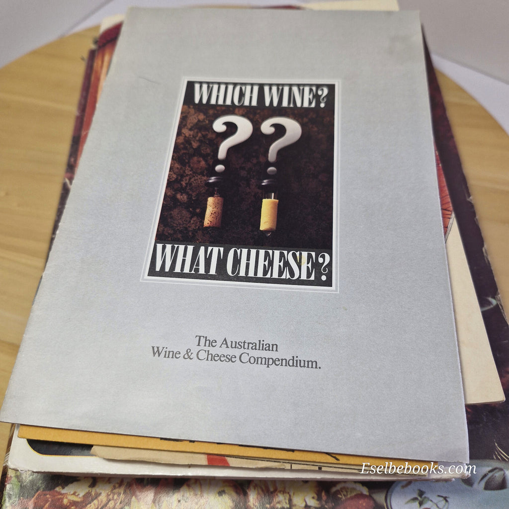Vintage books/brochures about wine x 18 - paperbacks/hardbacks