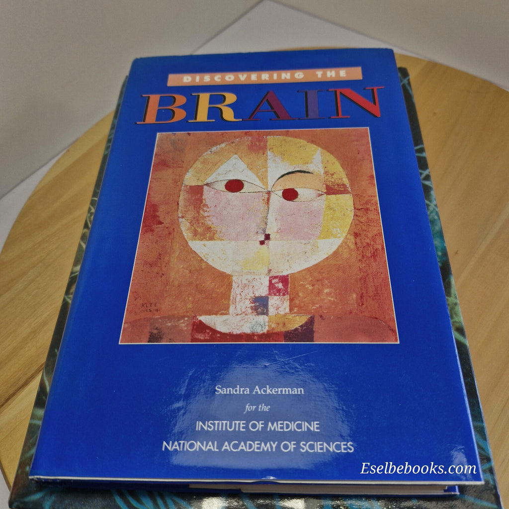 Science: 2 books about the brain - hardbacks