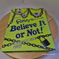 Ripley's Believe it or Not! Unlock the weird! 2017 Large Hardcover