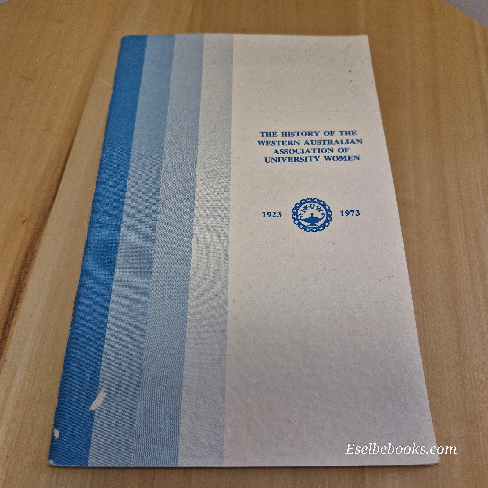 The First Fifty Years of the Activities of the Western Australian Association...