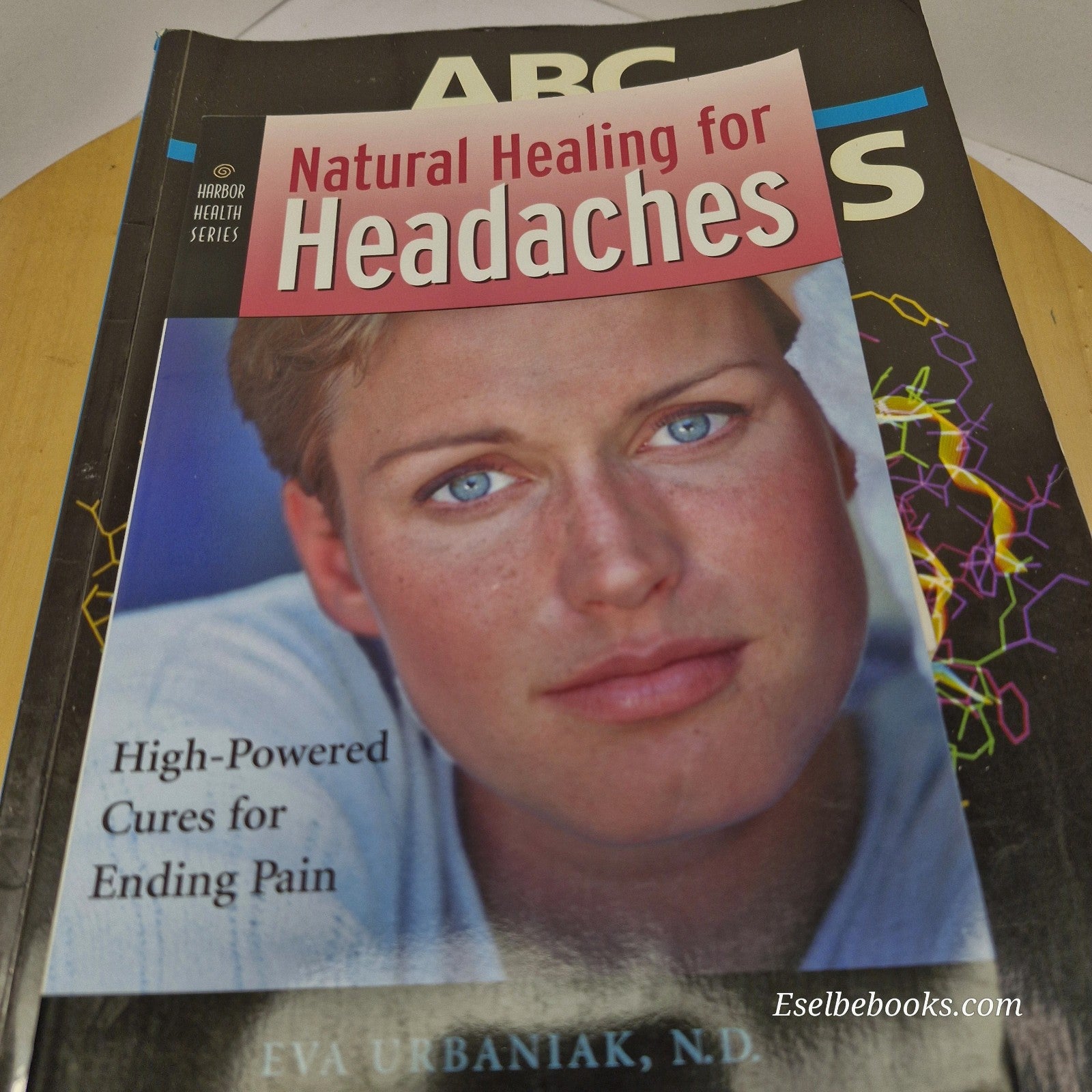 Various migraine/headache patient guide books - buy 2 or more for discount
