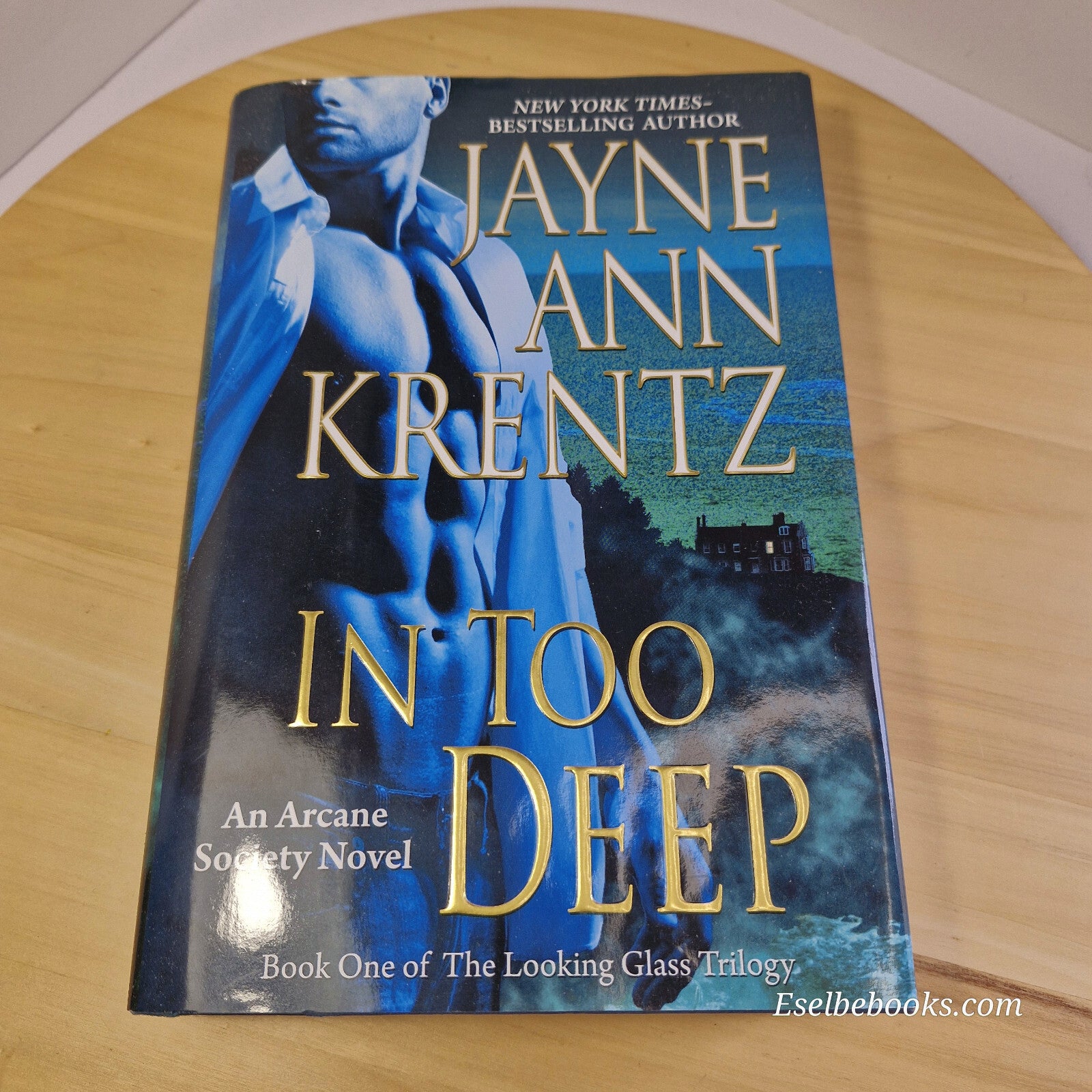 Jayne Ann Krentz/Johanna Lindsey/Amanda Quick novels- buy 2 or more for discount