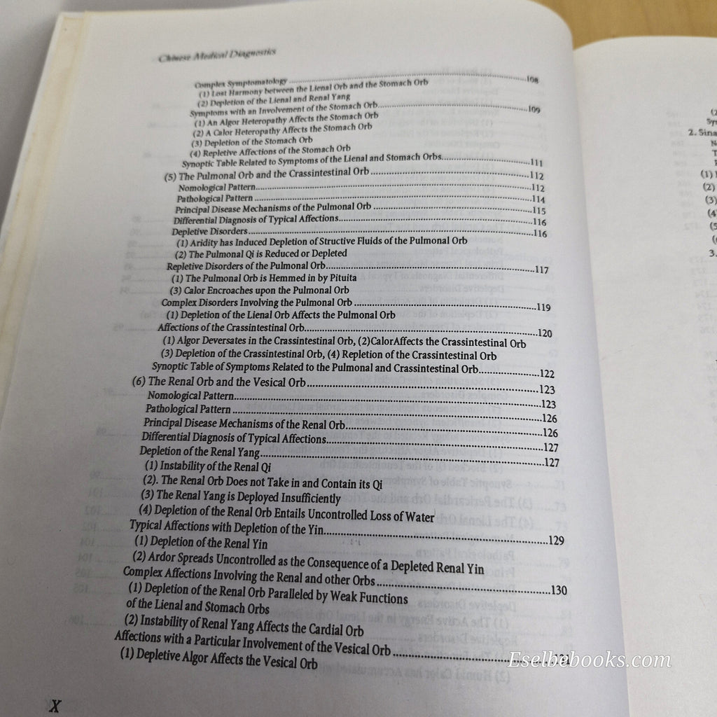 Chinese Medical Diagnostics A Comprehensive Textbook By Manfred Porkert · 200...