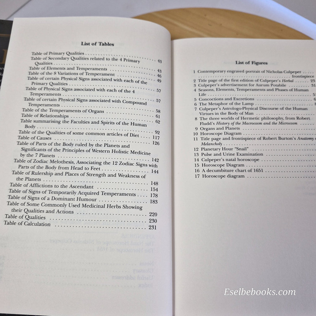 Culpeper's Medicine By Graeme Tobyn & The herbalist by Benjamin Woolley