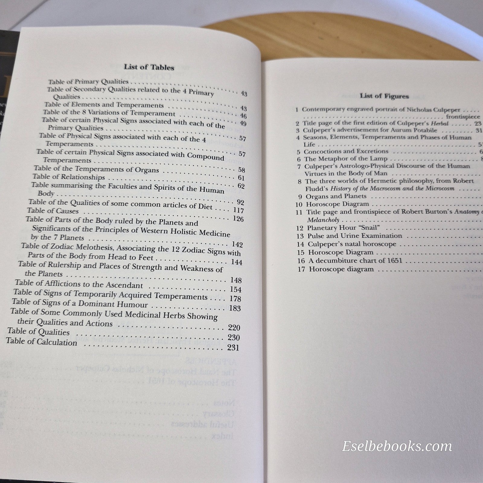 Culpeper's Medicine By Graeme Tobyn & The herbalist by Benjamin Woolley