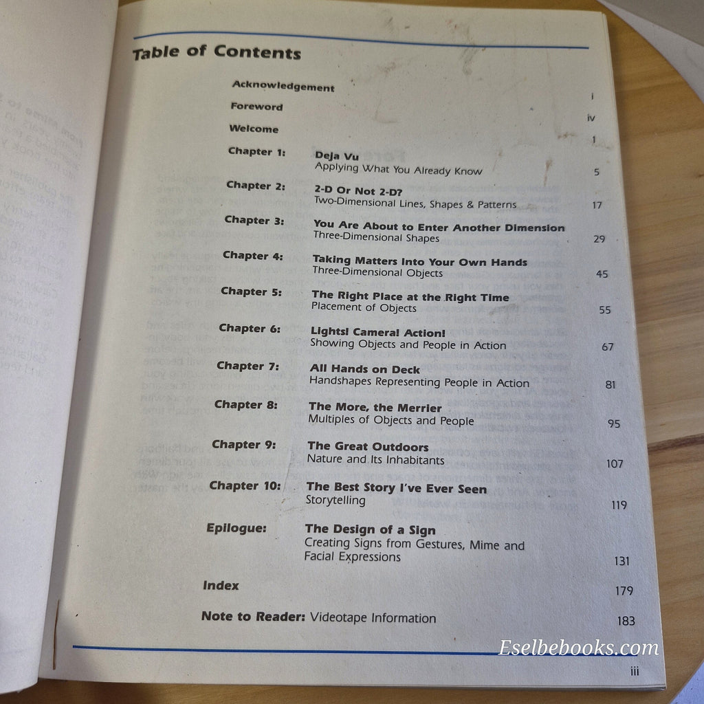 From Mime to Sign By Gilbert C. Eastman, Martin Noretsky, Sharon Censoplano ·...