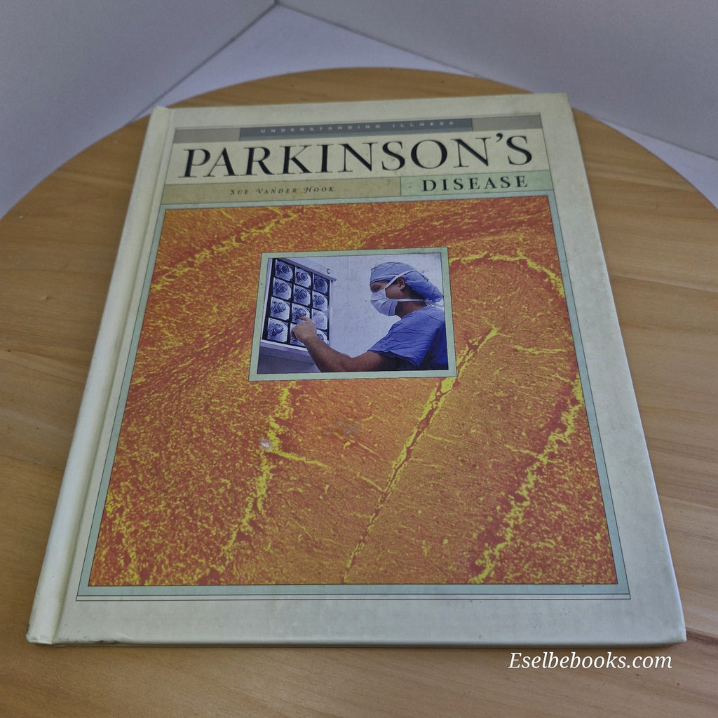 Various Parkinson's Disease patient guide books - buy 2 or more for discount