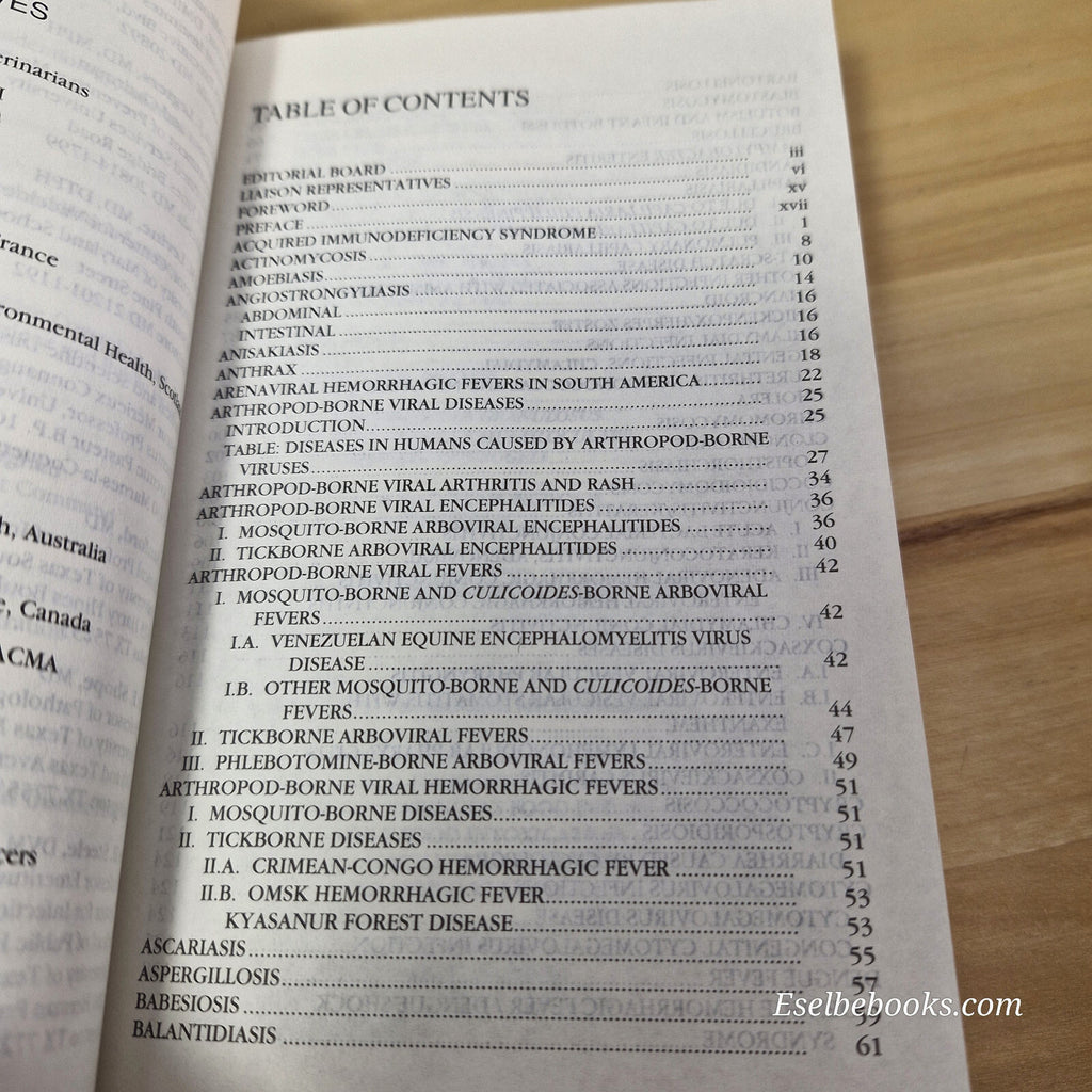 Control of Communicable Diseases Manual An Official Report of the American Pu...