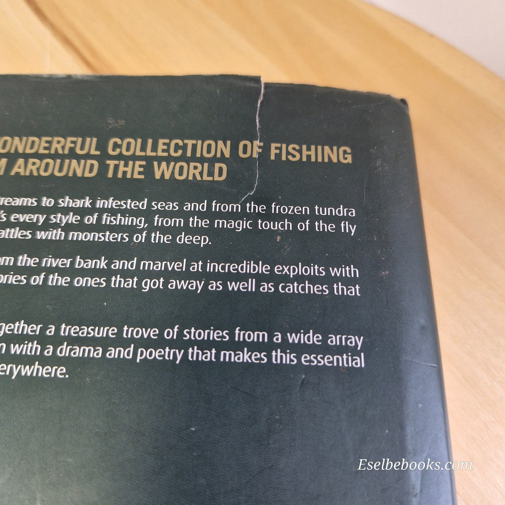 Amazing Fishing Stories: Incredible Tales from Stream to Open Sea Paul Knight