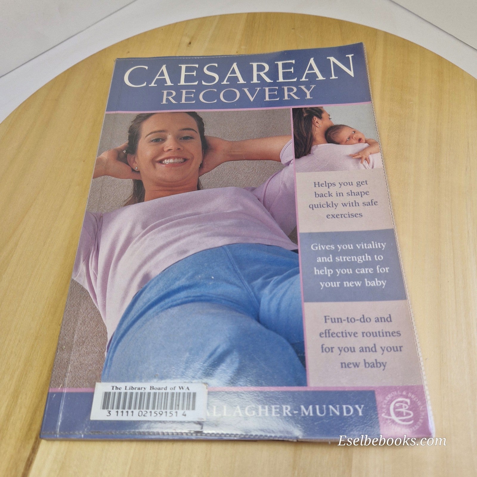 Various pregnancy/child birth guide books - buy 2 or more for discount