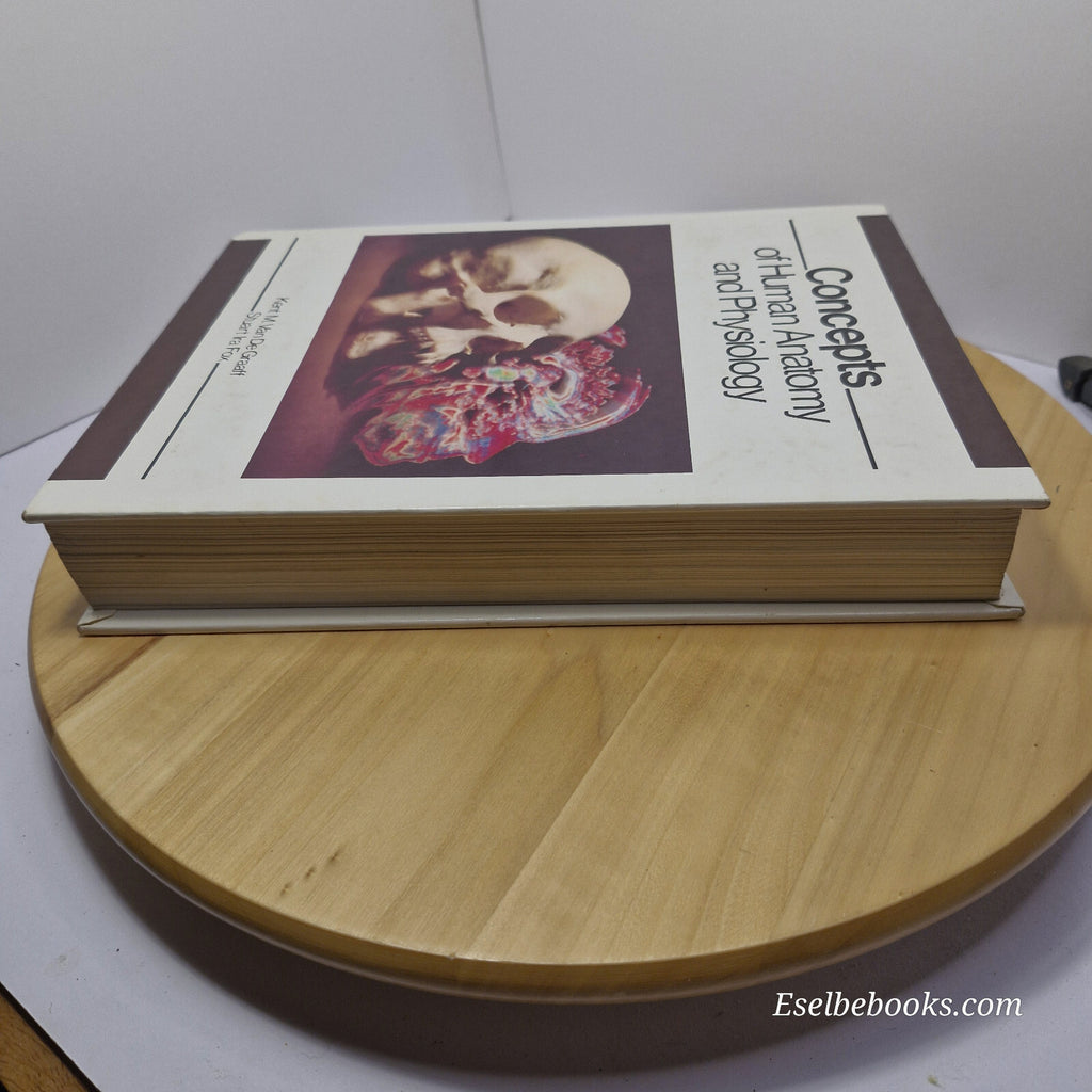 Health: Concepts of human anatomy and physiology By Kent M. Van De Graaff, St...