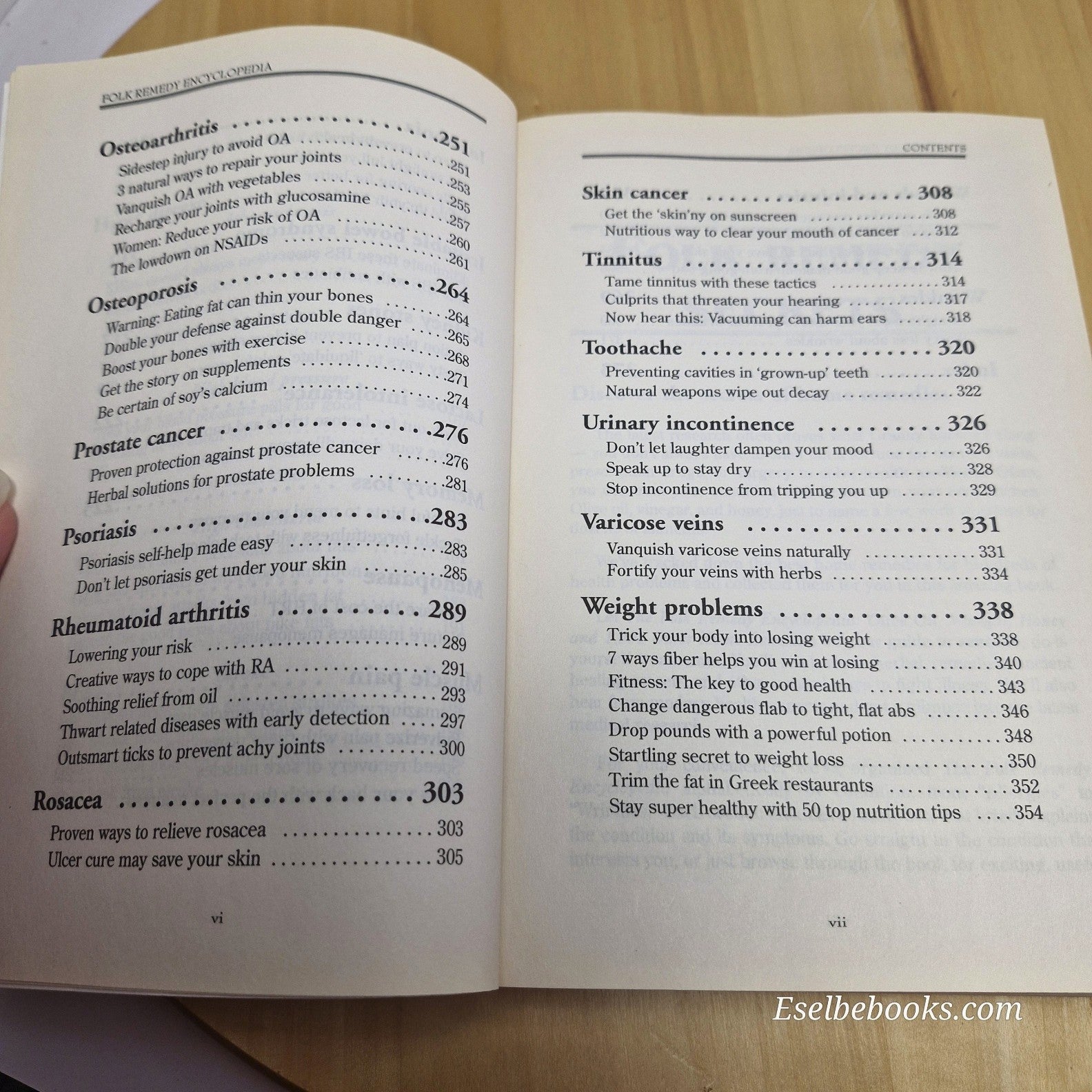 The Folk Remedy Encyclopedia - Homeopathic Medicine Book of Herbal Remedies