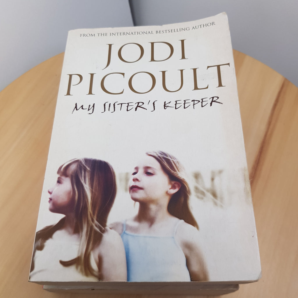 3 contemporary fiction books - My Sister's keeper/A night on the Orient Expre...