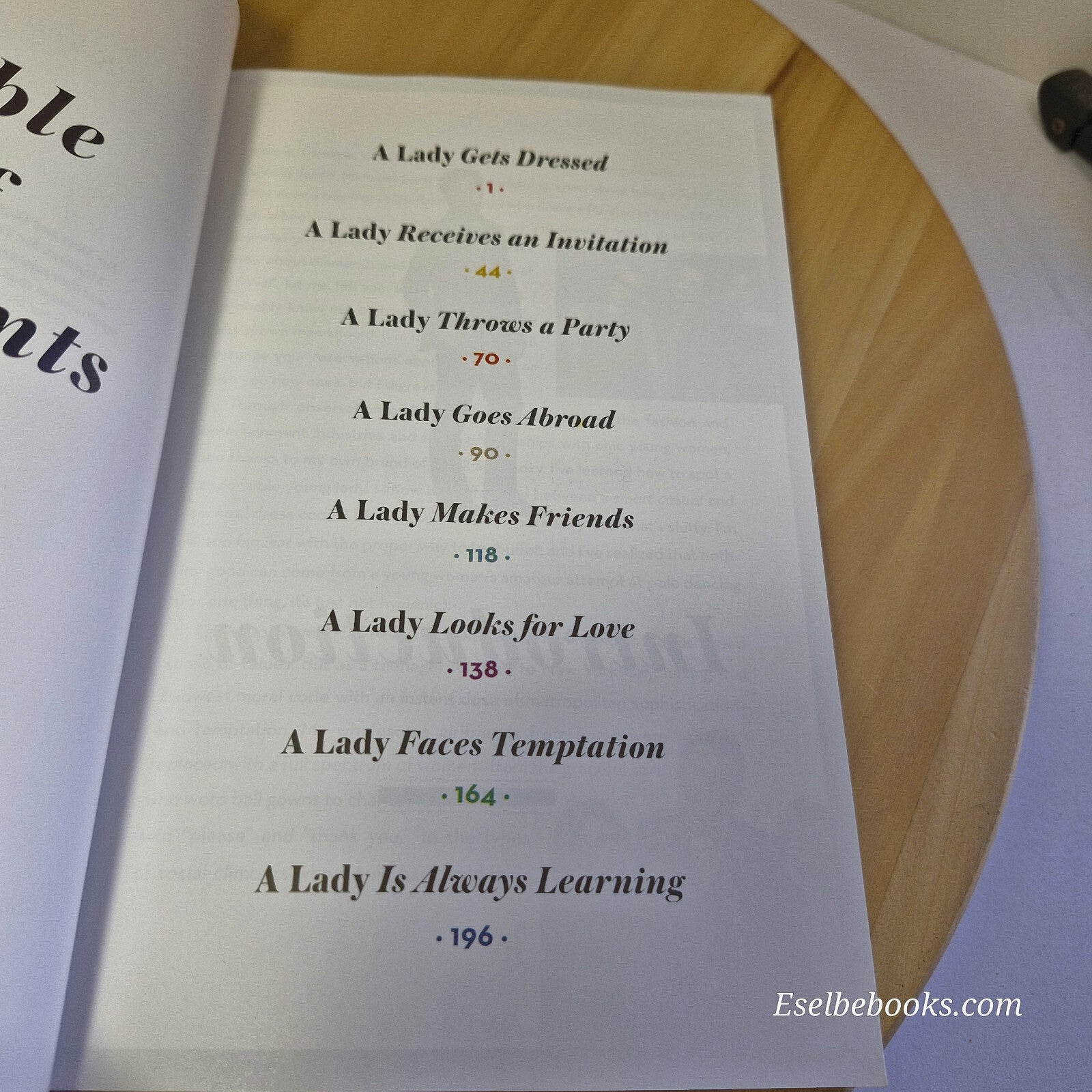Self-help: Classy Be a Lady Not a Tramp By Derek Blasberg · 2010 - paperback