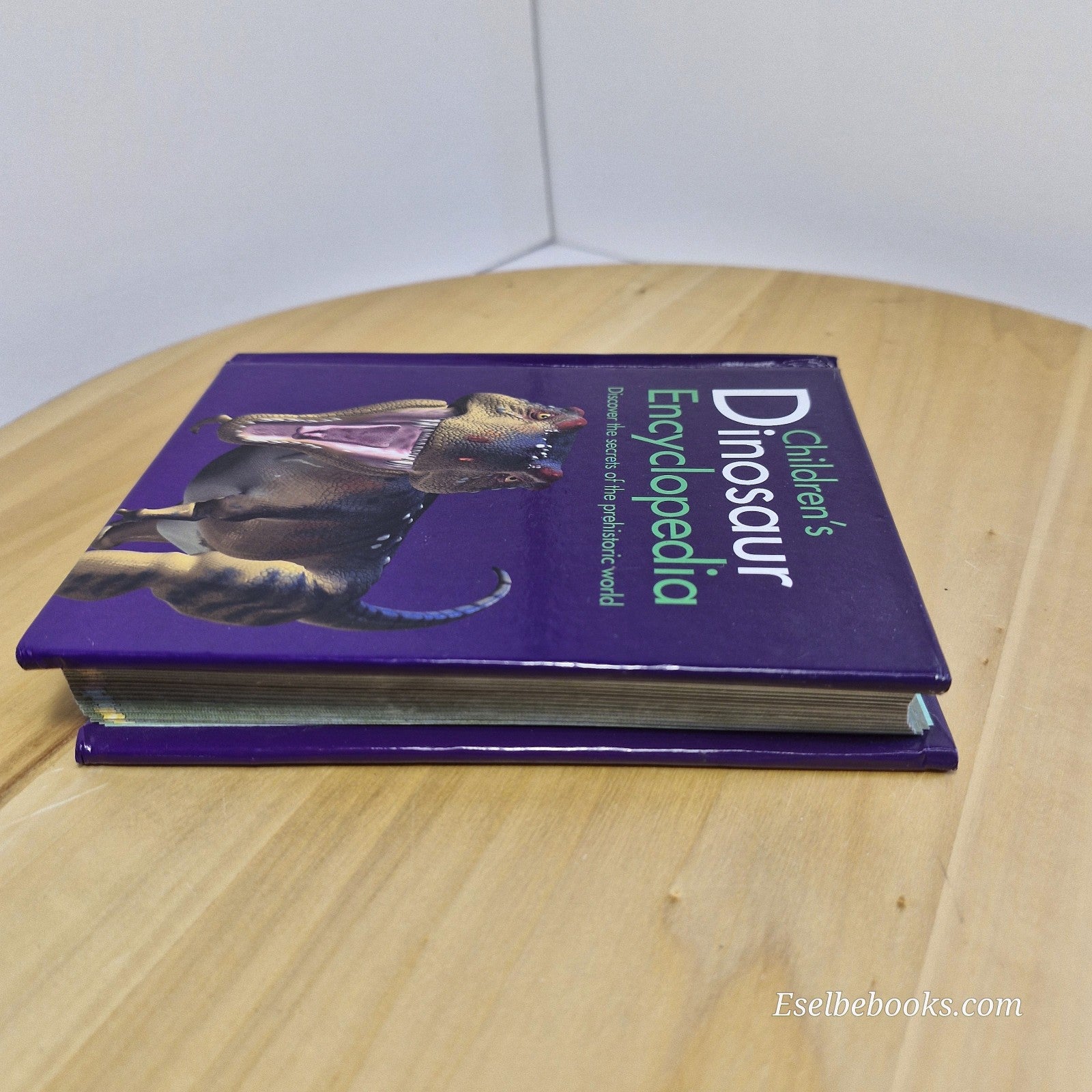 Mini Children's Reference: Encyclopedia of dinosaurs - hardback