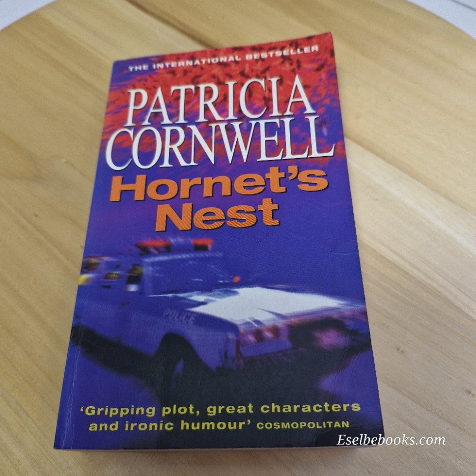 Various Patricia Cornwell crime/thriller fiction - buy 2 or more for discount