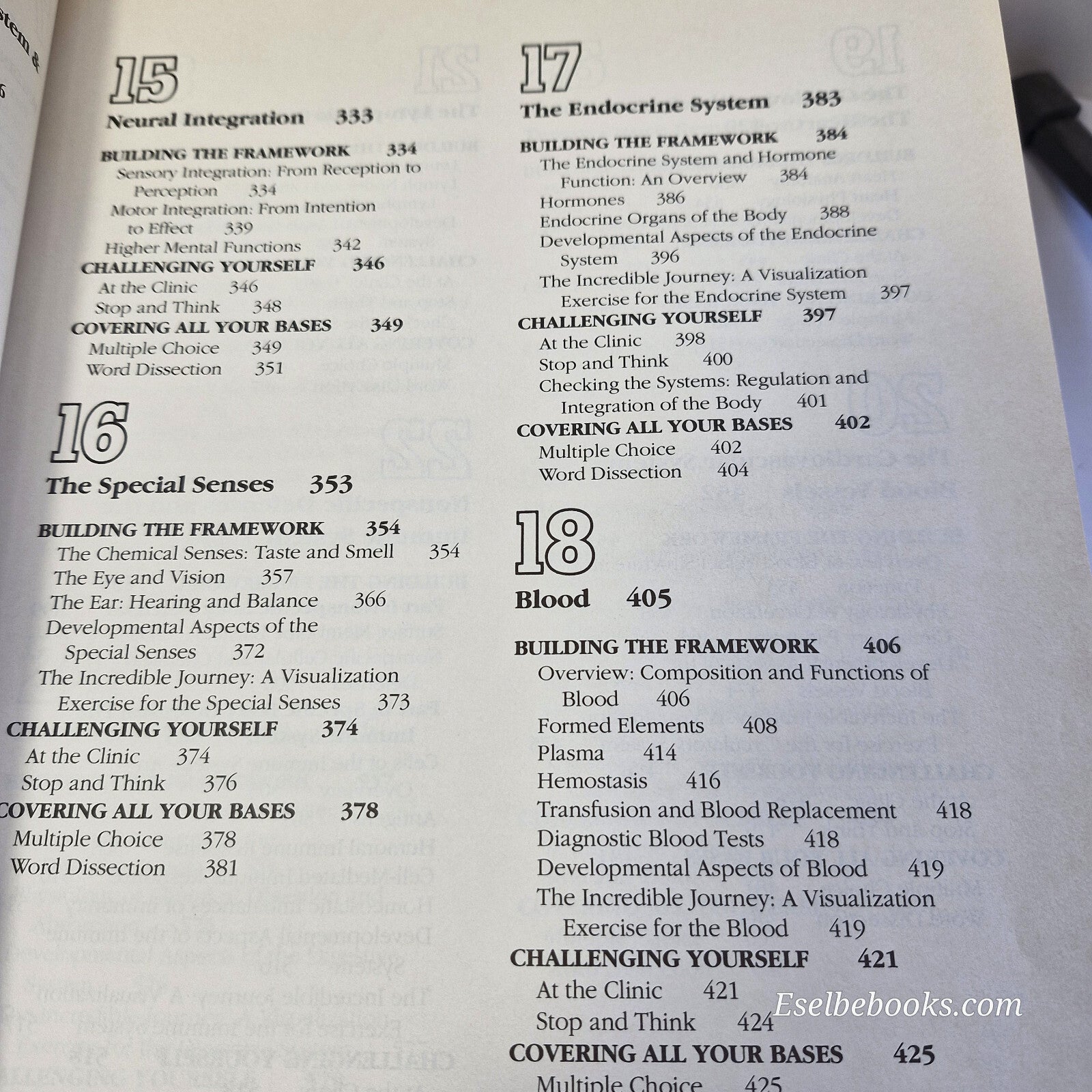 Human Anatomy & Physiology 8th ed. and study guide 2nd ed. By E Marieb, K Hoehn