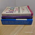 Children's health: 3 books to help children achieve health outcomes