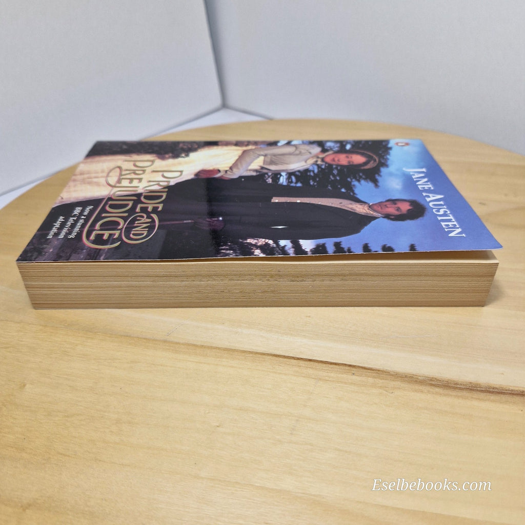 Persuasion and Pride and Predjudice by Jane Austen - paperbacks