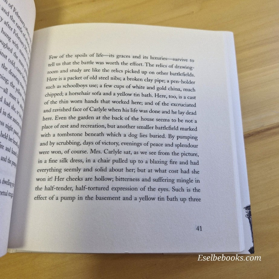 The London Scene By Virginia Woolf · 2004 - hardback/dust jacket