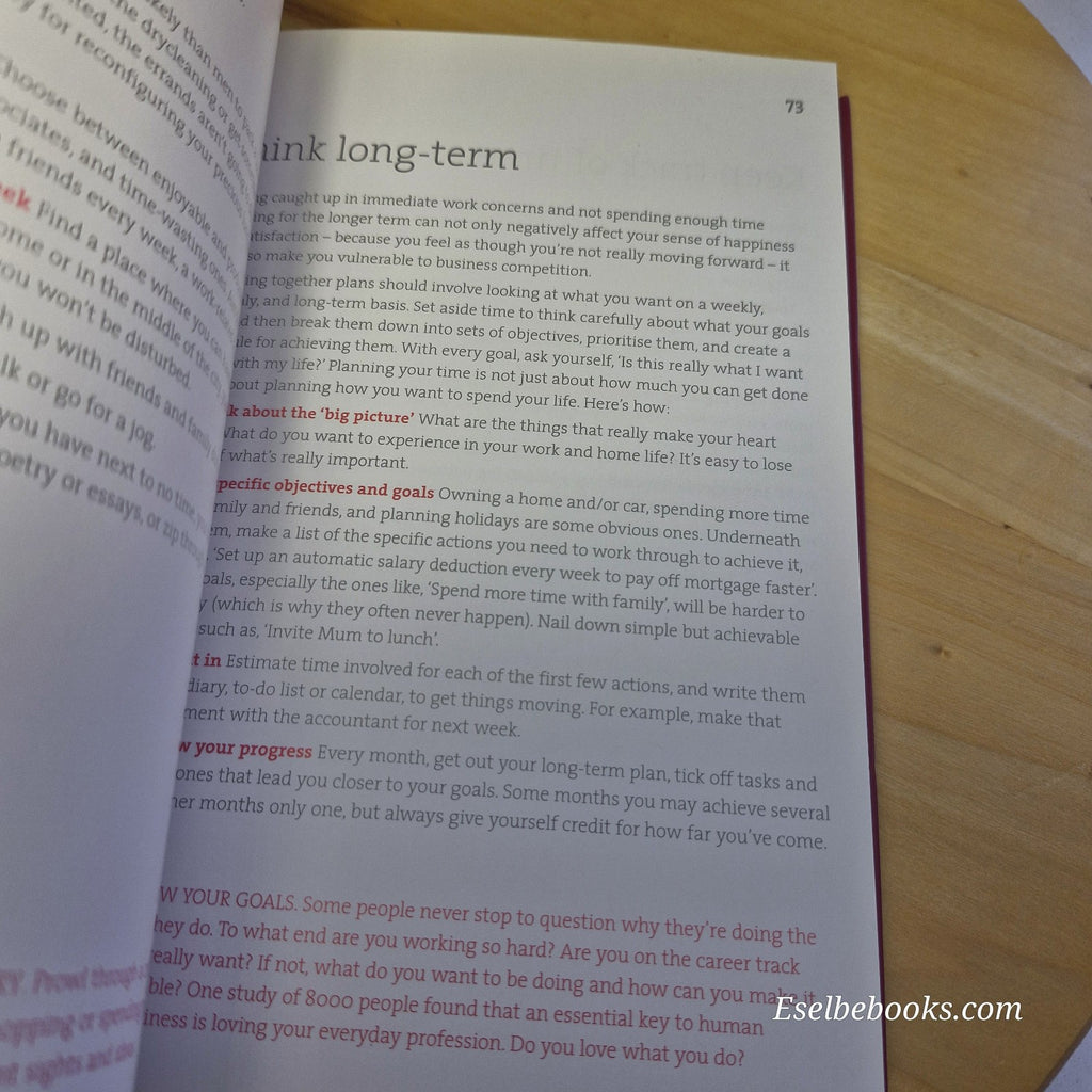 Make Time: The Survival Guide for Women with Too Much to Do by Pamela Allardice