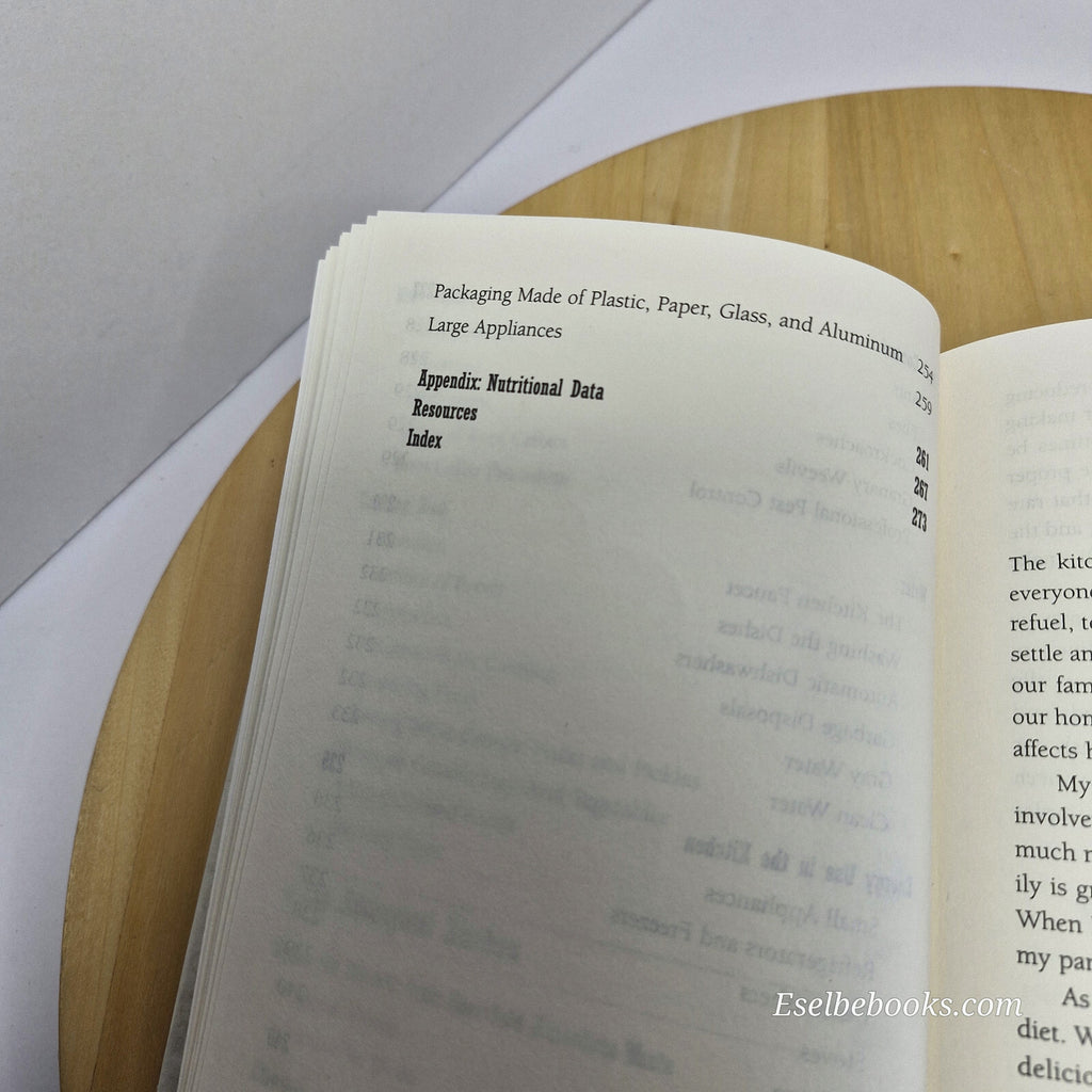 The Green Kitchen Handbook Practical Advice, References, & Sources for Transf...