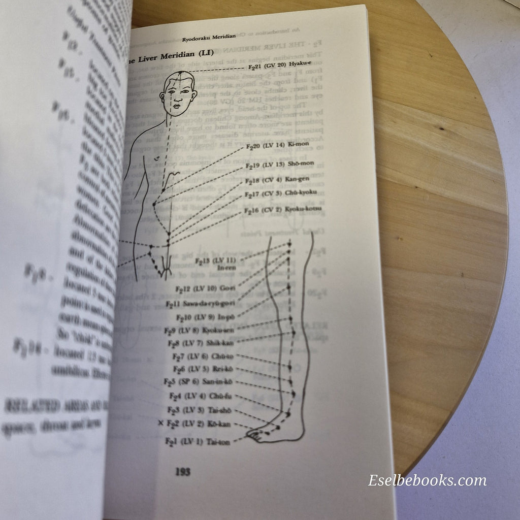 An Introduction to Chinese and Japanese Ryodoraku Acupuncture by K Junckerstorff